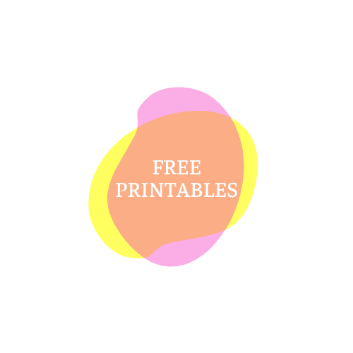 FREE PRINTABLES