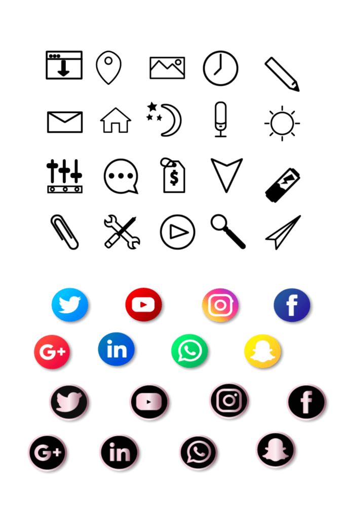 free icon set