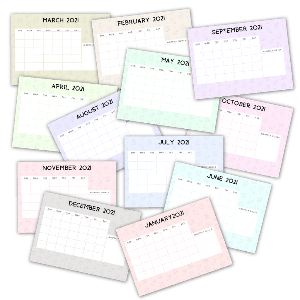 Goal planning ideas Mum Bloggers