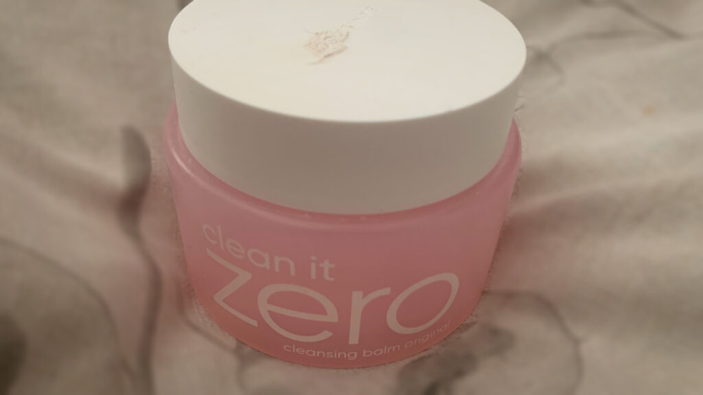 BANILA CO Clean It Zero Original Cleansing Balm Review