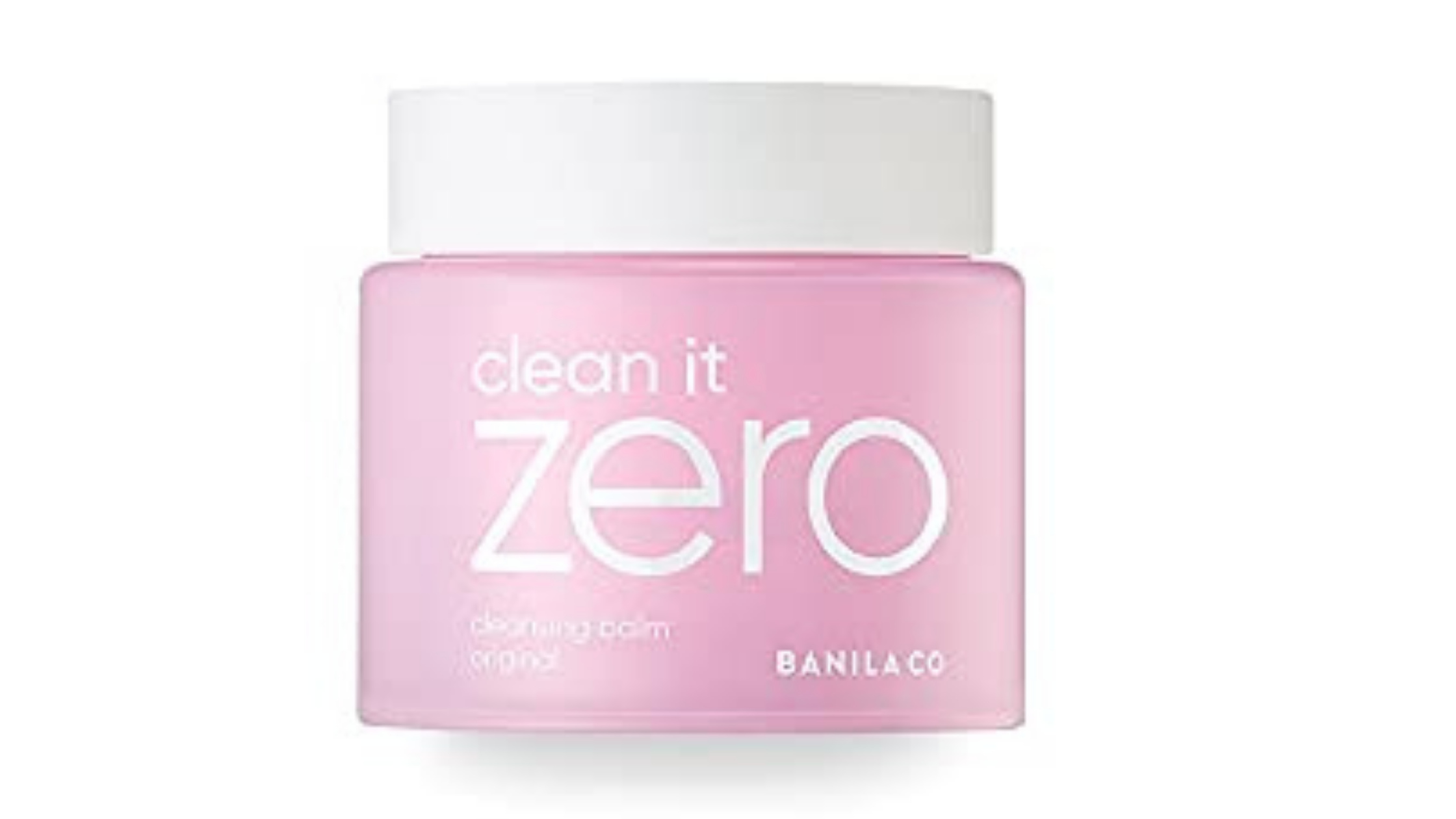 BANILA CO Clean It Zero Original Cleansing Balm Review