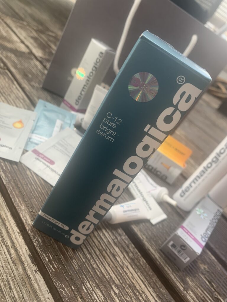 Dermalogica C-12 Pure Bright Serum Review