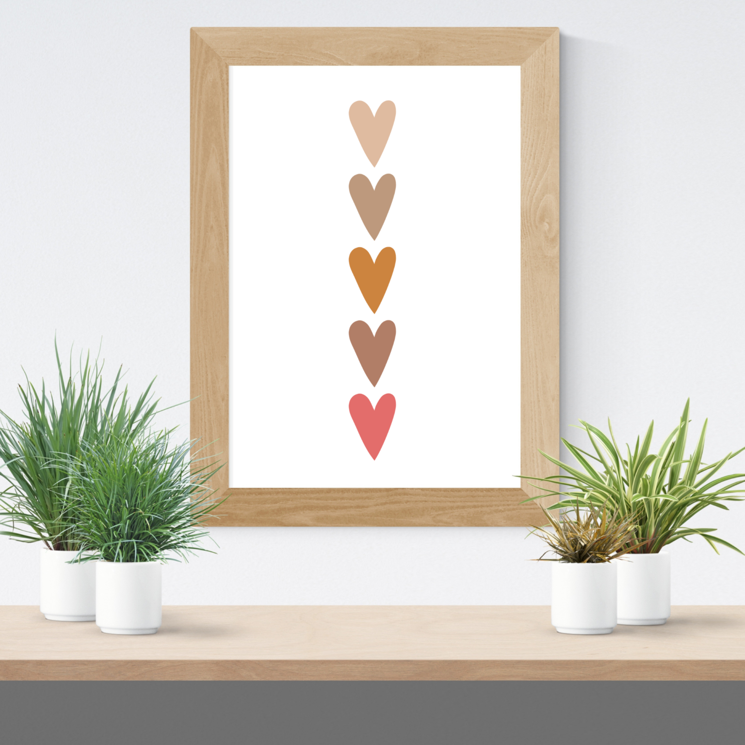 Free Modern Boho Wall Art Printables - The Expat Mum